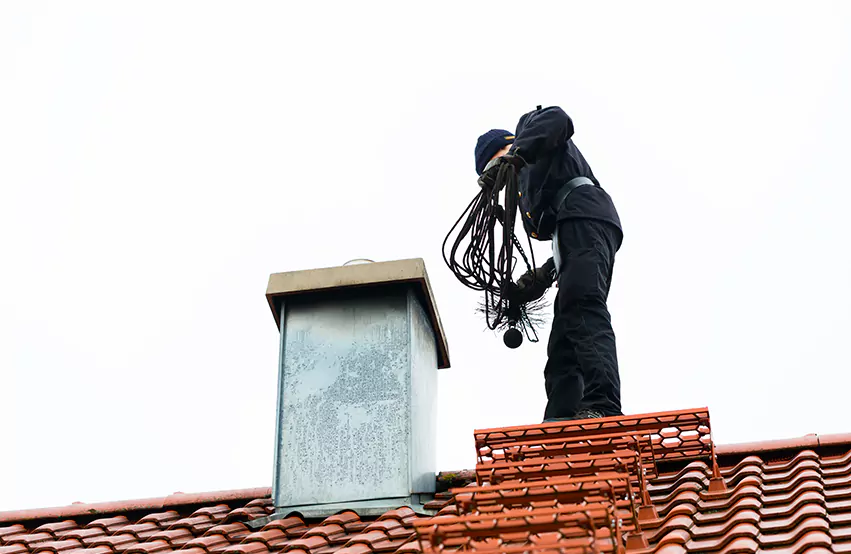 Chimney & Fireplace Sweeps in Evans, CO
